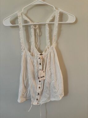 New with tags Free People tank